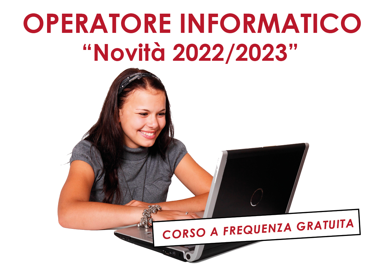 Operatore informatico 2022-23