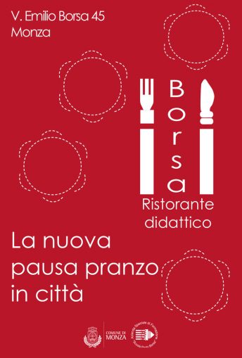 Ristorante didattico locandina